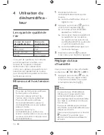 Preview for 116 page of Philips DE5205 User Manual