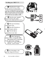 Предварительный просмотр 5 страницы Philips DECT 111 User Manual