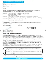 Preview for 4 page of Philips DECT 122 User Manual