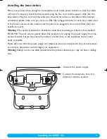 Preview for 8 page of Philips DECT 122 User Manual