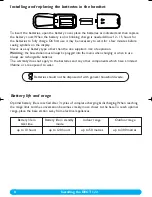 Preview for 9 page of Philips DECT 122 User Manual