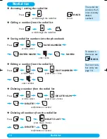 Preview for 13 page of Philips DECT 122 User Manual