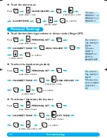 Preview for 19 page of Philips DECT 122 User Manual