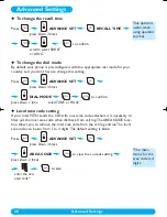 Preview for 21 page of Philips DECT 122 User Manual