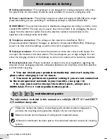 Preview for 4 page of Philips DECT 211 User Manual