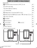 Preview for 6 page of Philips DECT 211 User Manual