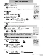 Preview for 7 page of Philips DECT 211 User Manual