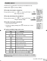 Preview for 13 page of Philips DECT 211 User Manual