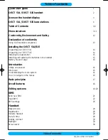 Preview for 6 page of Philips DECT 511 User Manual