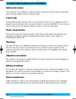 Preview for 13 page of Philips DECT 511 User Manual