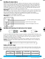 Preview for 16 page of Philips DECT 511 User Manual