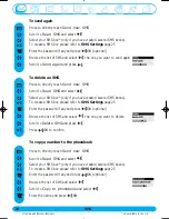 Preview for 25 page of Philips DECT 511 User Manual