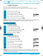 Preview for 30 page of Philips DECT 511 User Manual