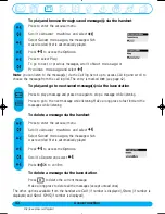 Preview for 33 page of Philips DECT 511 User Manual