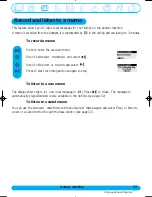 Preview for 38 page of Philips DECT 511 User Manual