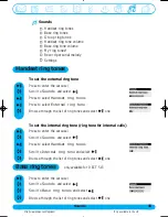 Preview for 50 page of Philips DECT 511 User Manual