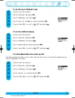 Preview for 54 page of Philips DECT 511 User Manual