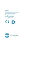 Preview for 63 page of Philips DECT 511 User Manual