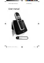 Philips DECT 522 User Manual preview