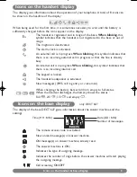 Предварительный просмотр 4 страницы Philips DECT 623 User Manual