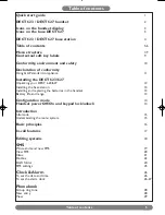 Preview for 6 page of Philips DECT 623 User Manual