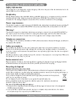 Preview for 11 page of Philips DECT 623 User Manual