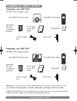 Preview for 13 page of Philips DECT 623 User Manual