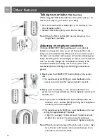 Preview for 10 page of Philips DECT baby monitor SCD487 User Manual