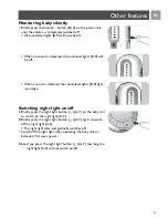 Preview for 11 page of Philips DECT baby monitor SCD487 User Manual