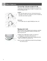 Preview for 12 page of Philips DECT baby monitor SCD487 User Manual