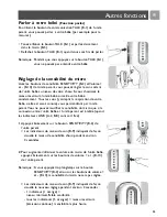 Preview for 25 page of Philips DECT baby monitor SCD487 User Manual