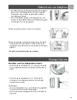 Preview for 69 page of Philips DECT baby monitor SCD487 User Manual