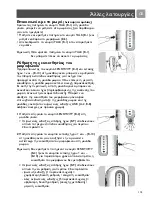 Preview for 115 page of Philips DECT baby monitor SCD487 User Manual