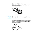 Preview for 12 page of Philips DECT I600 User Manual