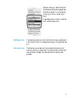 Preview for 19 page of Philips DECT I600 User Manual