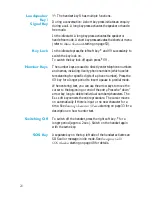 Preview for 22 page of Philips DECT I600 User Manual