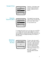 Preview for 23 page of Philips DECT I600 User Manual