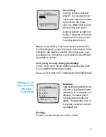 Preview for 25 page of Philips DECT I600 User Manual