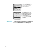 Preview for 34 page of Philips DECT I600 User Manual