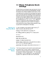 Preview for 35 page of Philips DECT I600 User Manual