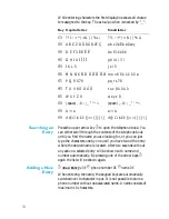 Preview for 36 page of Philips DECT I600 User Manual