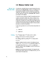 Preview for 40 page of Philips DECT I600 User Manual