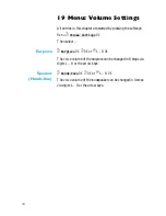 Preview for 46 page of Philips DECT I600 User Manual