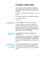 Preview for 47 page of Philips DECT I600 User Manual