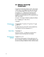 Preview for 54 page of Philips DECT I600 User Manual