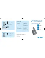 Preview for 2 page of Philips DECT1221S/90 Quick Start Manual