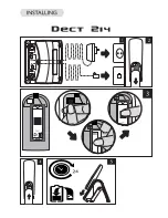 Preview for 2 page of Philips DECT214 User Manual