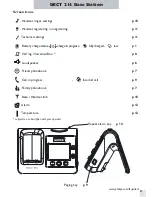 Preview for 7 page of Philips DECT214 User Manual