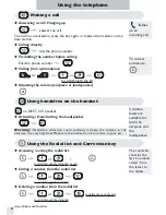 Preview for 8 page of Philips DECT214 User Manual