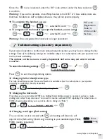 Preview for 13 page of Philips DECT214 User Manual